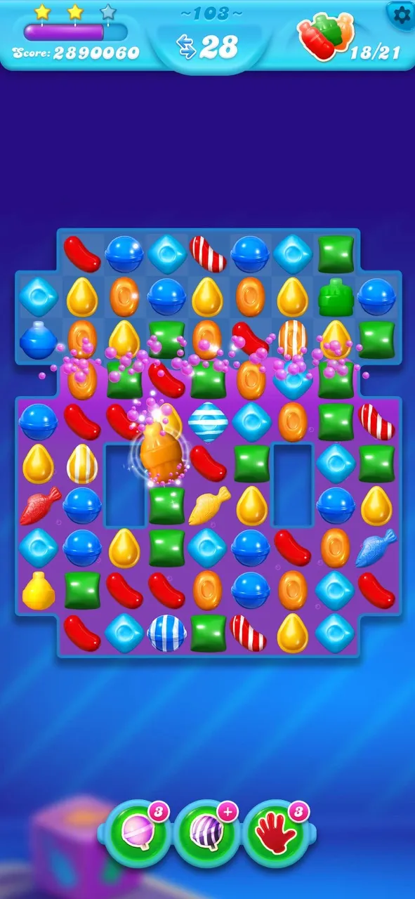 Candy Crush Soda Saga | Games | XWorld