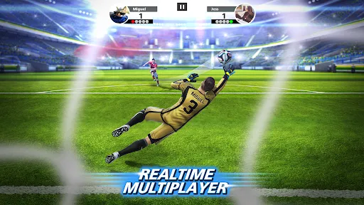 Football Strike: Online Soccer | Games | XWorld