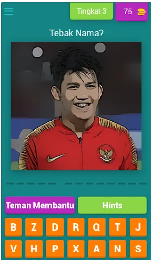 Timnas Indonesia Games Quiz | Permainan | XWorld