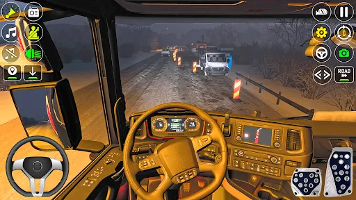 US Truck Driving Game Truck 3D | Игры | XWorld US Truck Driving Game Truck 3D | Игры | XWorld