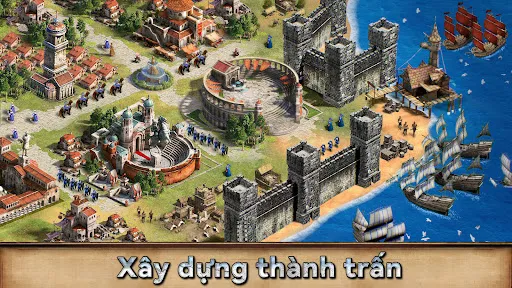 Rise of Castles | Games | XWorld Rise of Castles | Games | XWorld