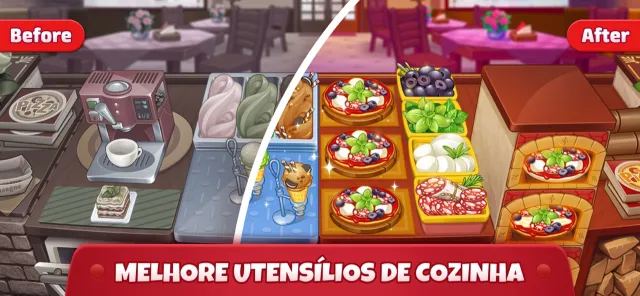 Cooking Madness-Kitchen Frenzy | Jogos | XWorld