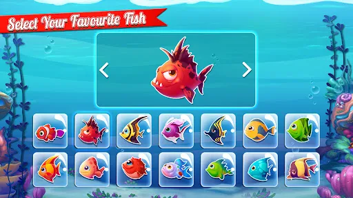 Fish.IO Fish Games Shark Games | 游戏 | XWorld