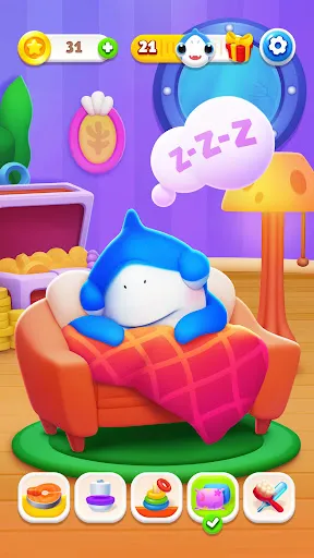 My Shark - Игра мой питомец | Игры | XWorld