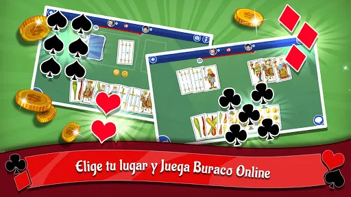 Buraco Loco: juego de canasta | juego | XWorld