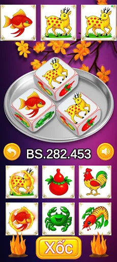 bau cua bs | Games | XWorld