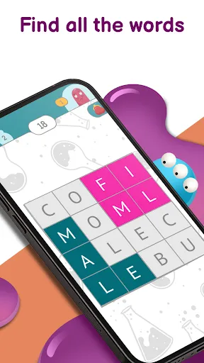 Fill Words: Word Search Puzzle | 游戏 | XWorld