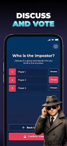 Imposter Live Party Game | Games | XWorld