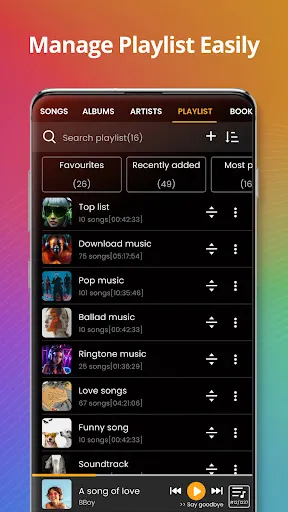 Music player | Games | XWorld