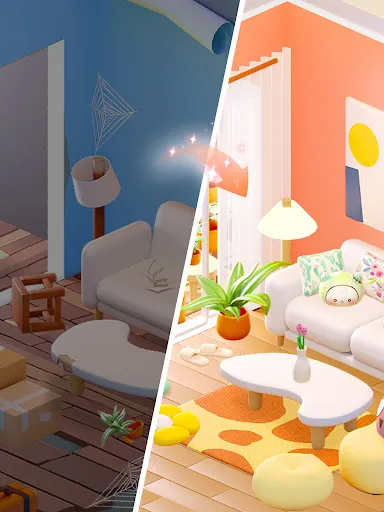 Decor Merge-Renovação de moda | Jogos | XWorld