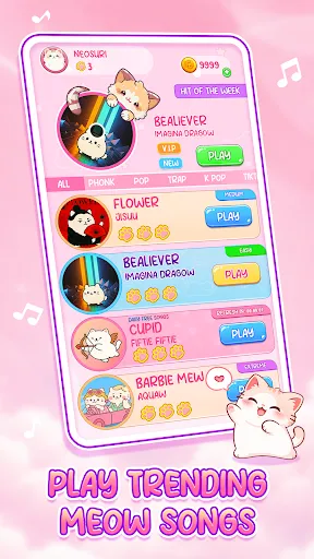 Kitty Tiles: Music Game | Games | XWorld Kitty Tiles: Music Game | Games | XWorld