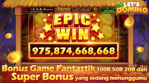 Let’s Domino Gaple QiuQiu Slot | Permainan | XWorld