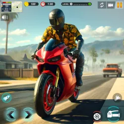 XWorld | Moto Bike Racing Bike Game 3D