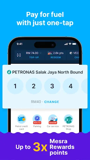 Setel: Fuel, Parking, e-Wallet | Games | XWorld Setel: Fuel, Parking, e-Wallet | Games | XWorld