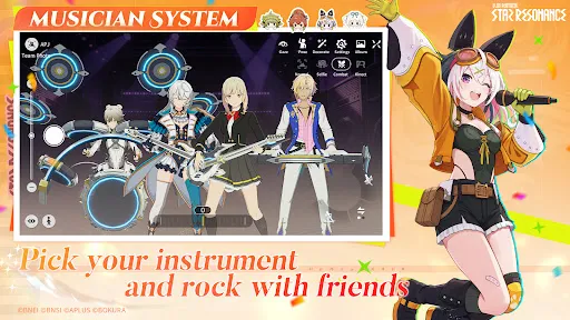 Blue Protocol: Star Resonance | Games | XWorld