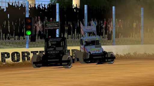 Full Contact Teams Racing | 游戏 | XWorld