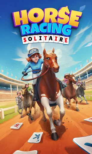 Horse Racing Solitaire | 游戏 | XWorld