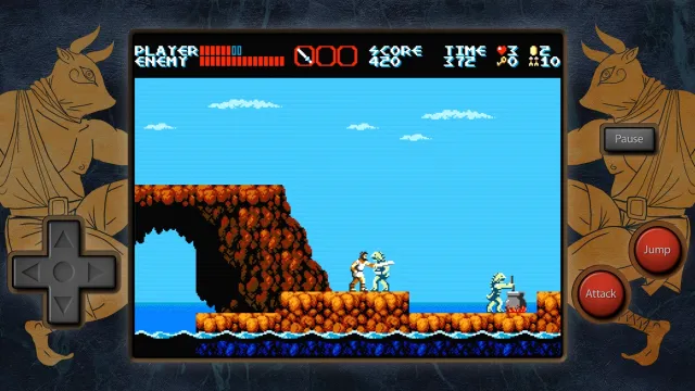 The Curse of Issyos | Permainan | XWorld