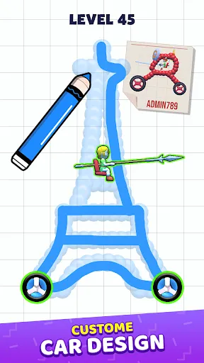 Draw Master: 3D Tap Battle | Permainan | XWorld