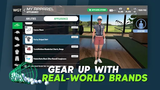 WGT Golf: Realistic Golf Game | Games | XWorld WGT Golf: Realistic Golf Game | Games | XWorld