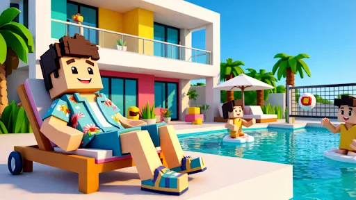 Town Building Life Simulator | Games | XWorld