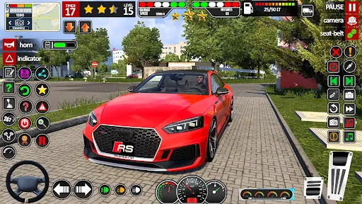 Grand Auto Driving - Car Game | Games | XWorld