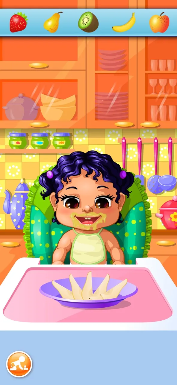 My Baby Care: Babysitter | Permainan | XWorld