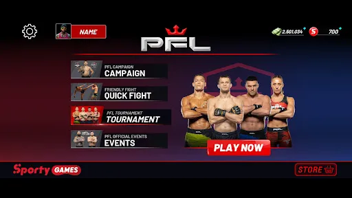 MMA Clash: PFL | Games | XWorld MMA Clash: PFL | Games | XWorld