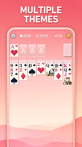 Solitaire Card Game | Games | XWorld