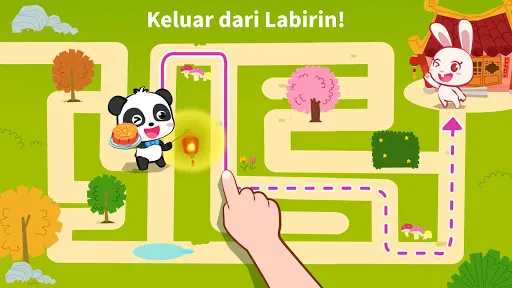 Hari Besar Tiongkok Bayi Panda | Permainan | XWorld