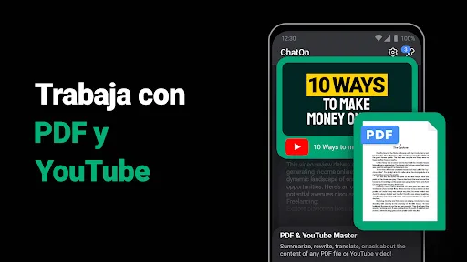 ChatOn - Chat de IA en español | juego | XWorld