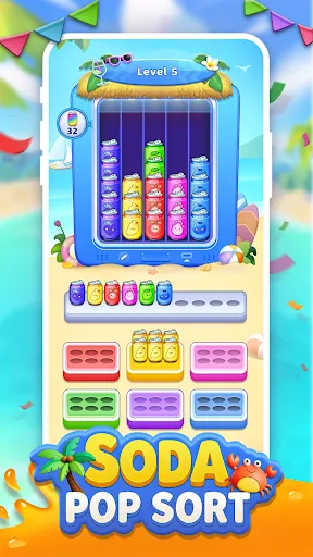Soda Pop Sort | Jogos | XWorld Soda Pop Sort | Jogos | XWorld