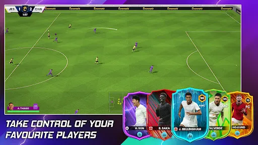 Champions Elite Football 2026 | 游戏 | XWorld Champions Elite Football 2026 | 游戏 | XWorld