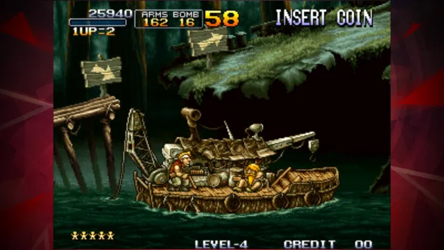METAL SLUG 3 ACA NEOGEO | เกม | XWorld