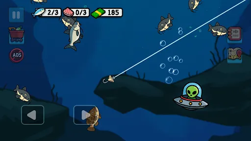 Catch and Feed | Permainan | XWorld