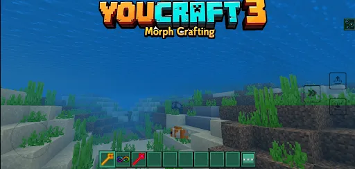 YOUCRAFT 3 : Morph Crafting | เกม | XWorld