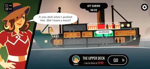 Overboard! | Игры | XWorld