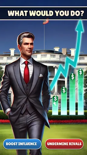 House of Power: Election Saga | Permainan | XWorld
