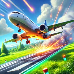 XWorld | Sling Plane 3D - Sky Crash Jet