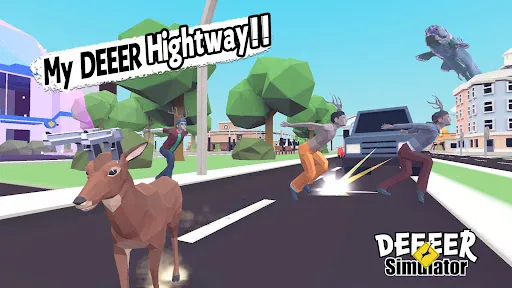 DEEEER Simulator: Modern World | Игры | XWorld