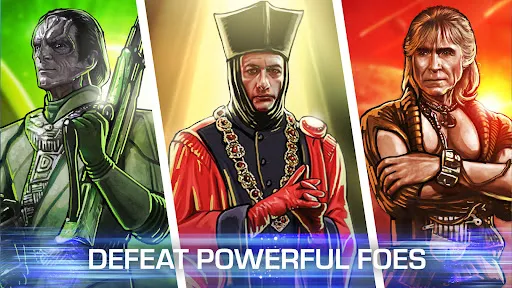 Star Trek™ Timelines | Games | XWorld
