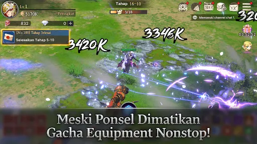 War of Genesis: Idle Heroes | Permainan | XWorld