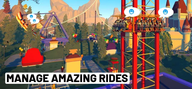 Real Coaster: Idle Game | Permainan | XWorld