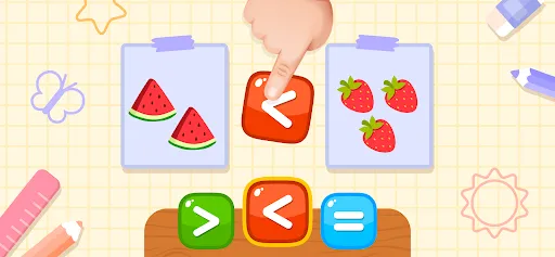 Permainan Matematik untuk Bayi | Permainan | XWorld