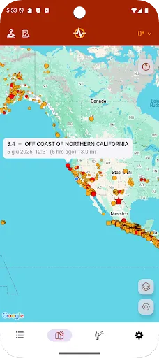 Earthquake | Games | XWorld Earthquake | Games | XWorld