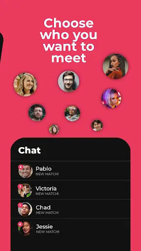 Umatch: Match, Chat & Meet | Games | XWorld