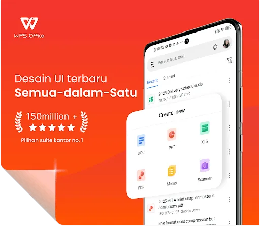 WPS Office-PDF,Word,Sheet,PPT | Permainan | XWorld