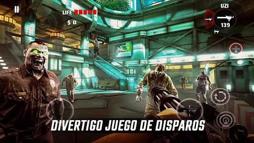 Dead Trigger FPS Supervivencia | juego | XWorld