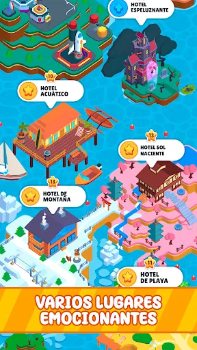 My Perfect Hotel | juego | XWorld