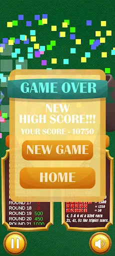 10000 Dice Game | 游戏 | XWorld